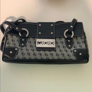 Small xoxoxo leather bag